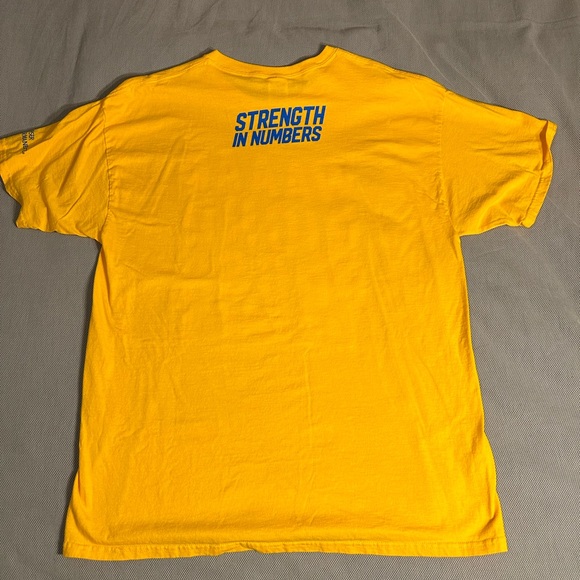 Golden State Warriors Playoffs Shirt XL - Picture 2 of 2